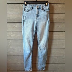 Old Navy Skinny High Rise Jeans